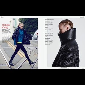 👻Sale🎃 Nike Cascade Down Puffer Poncho